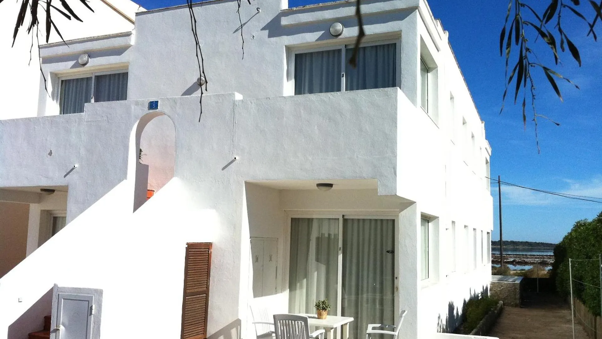 Apartment Apartamentos Eugenio La Sabina La Savina