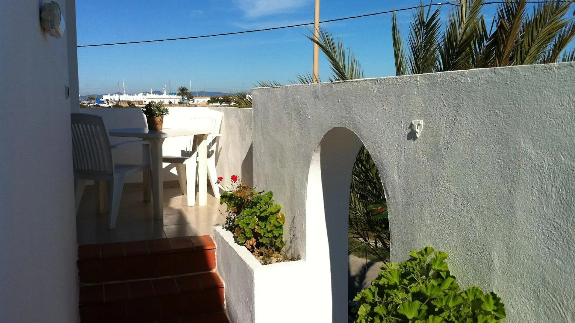 Apartamentos Eugenio La Sabina La Savina  Spanien