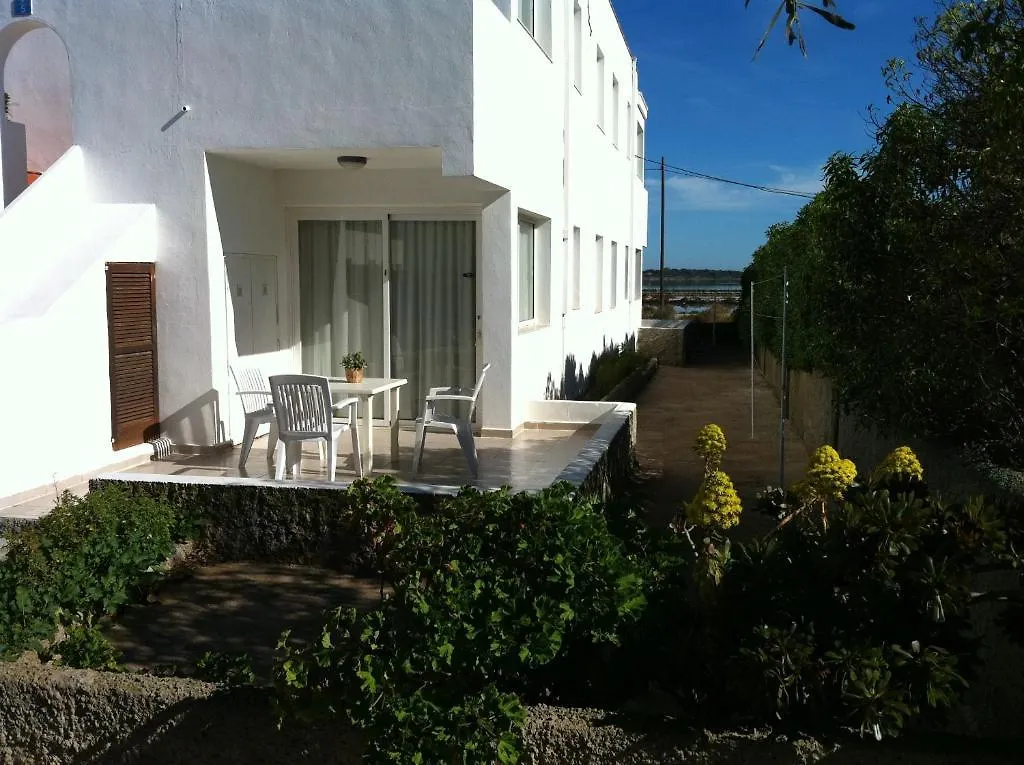 Apartment Apartamentos Eugenio La Sabina La Savina