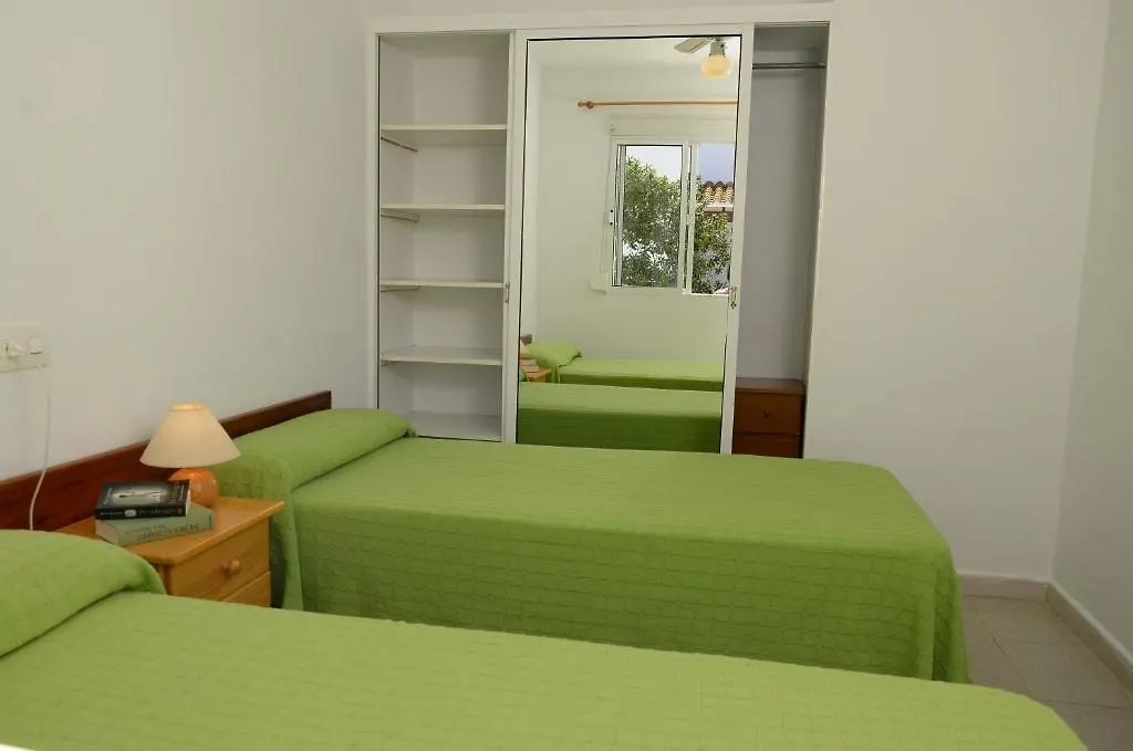 Apartamentos Eugenio La Sabina La Savina
