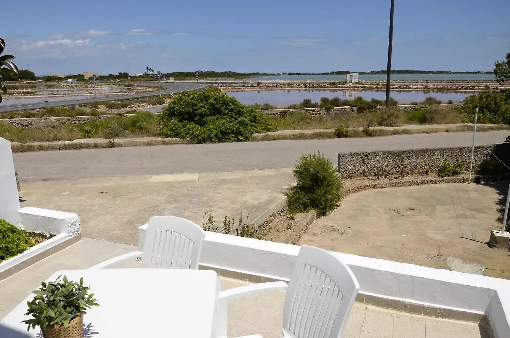 Apartamentos Eugenio La Sabina La Savina  0*, La Savina (Formentera) Spanien