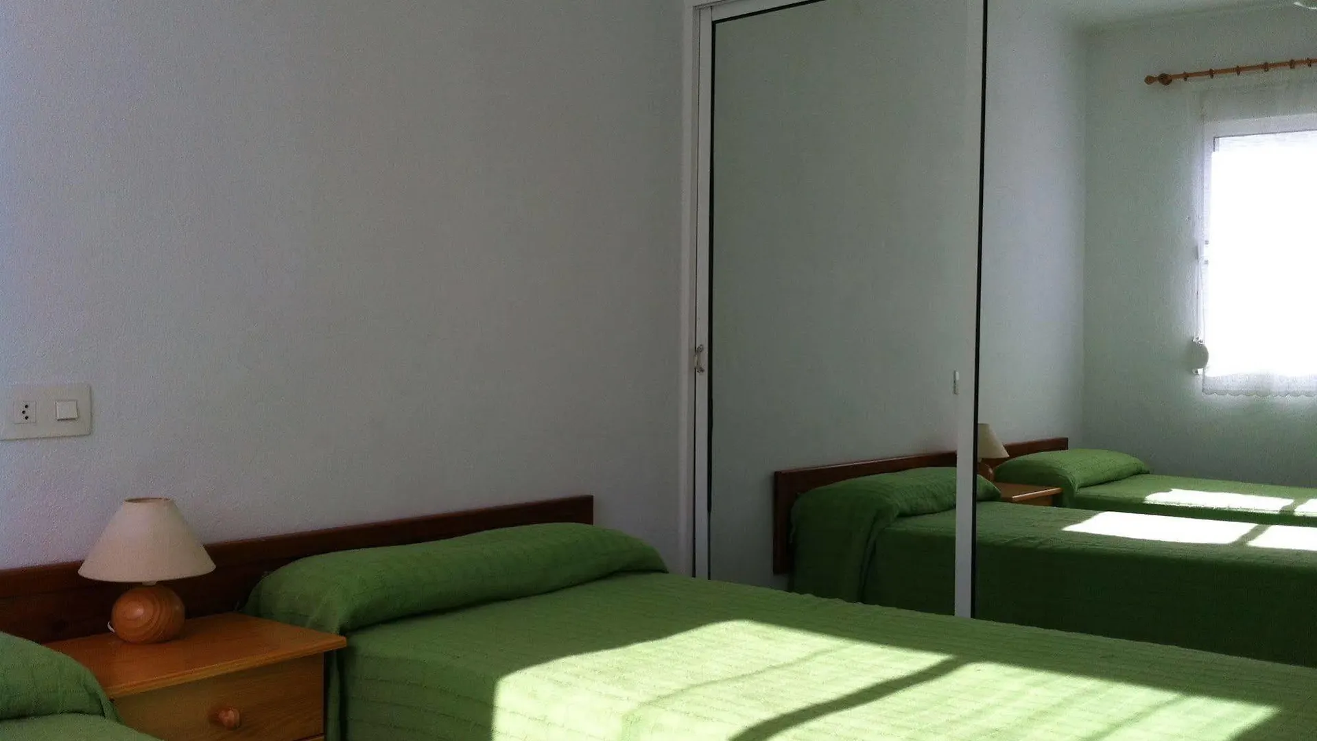 Apartment Apartamentos Eugenio La Sabina La Savina  Spanien