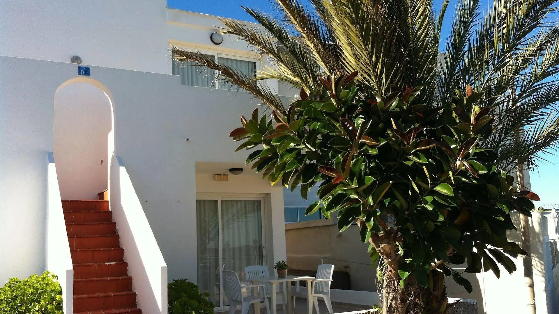 Apartamentos Eugenio La Sabina La Savina  La Savina (Formentera)