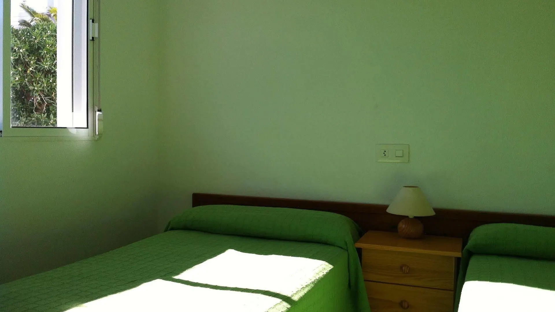 アパート Apartamentos Eugenio La Sabina ラ・サヴィーナ