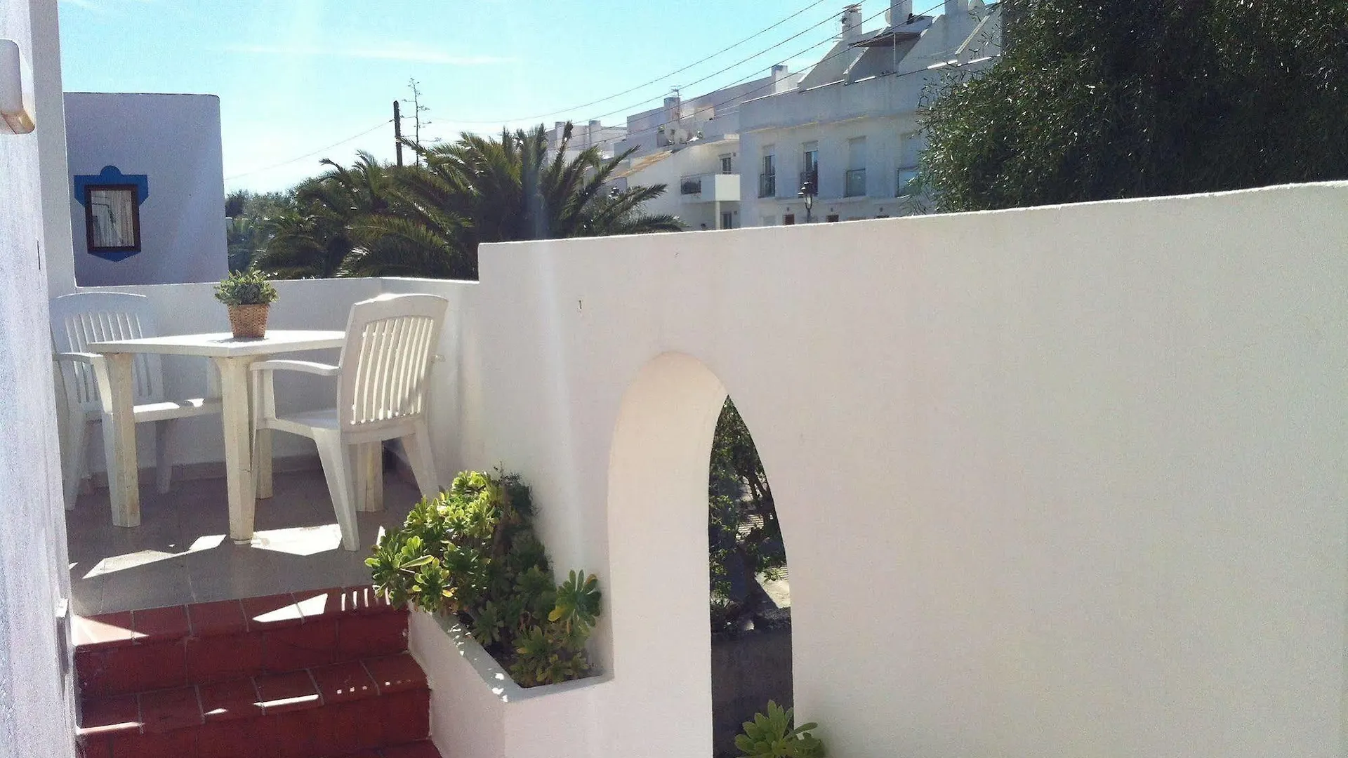 Apartamentos Eugenio La Sabina ラ・サヴィーナ